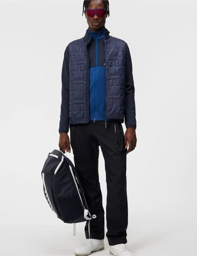 J.Lindeberg Hybrid Quilt Jacket - Mandy