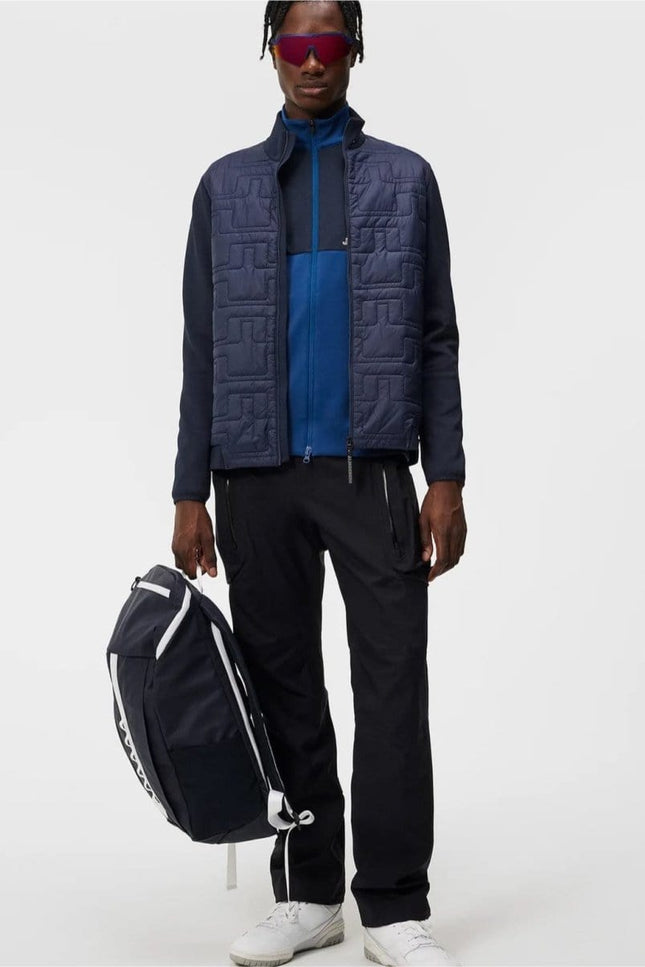 J.Lindeberg Hybrid Quilt Jacket - Mandy