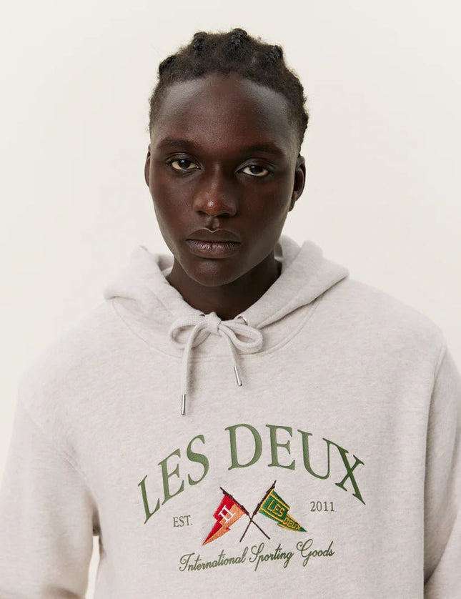 Les Deux Ivy League Hoodie - Mandy