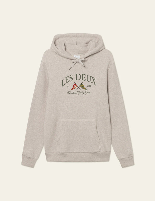 Les Deux Ivy League Hoodie - Mandy