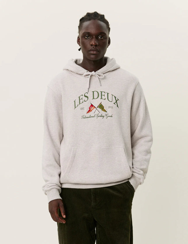 Les Deux Ivy League Hoodie - Mandy