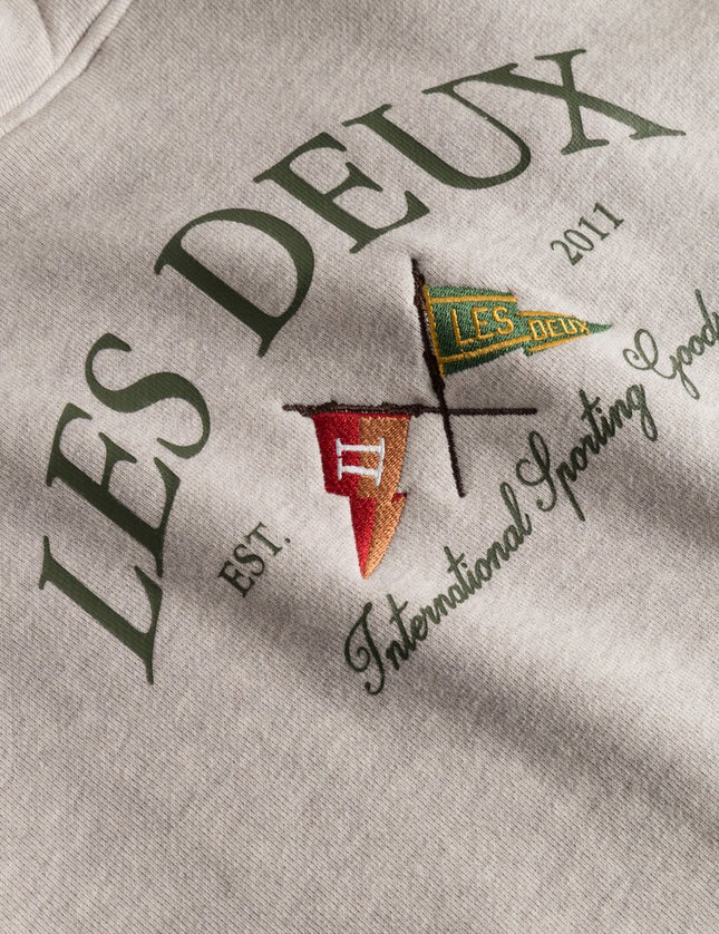 Les Deux Ivy League Hoodie - Mandy