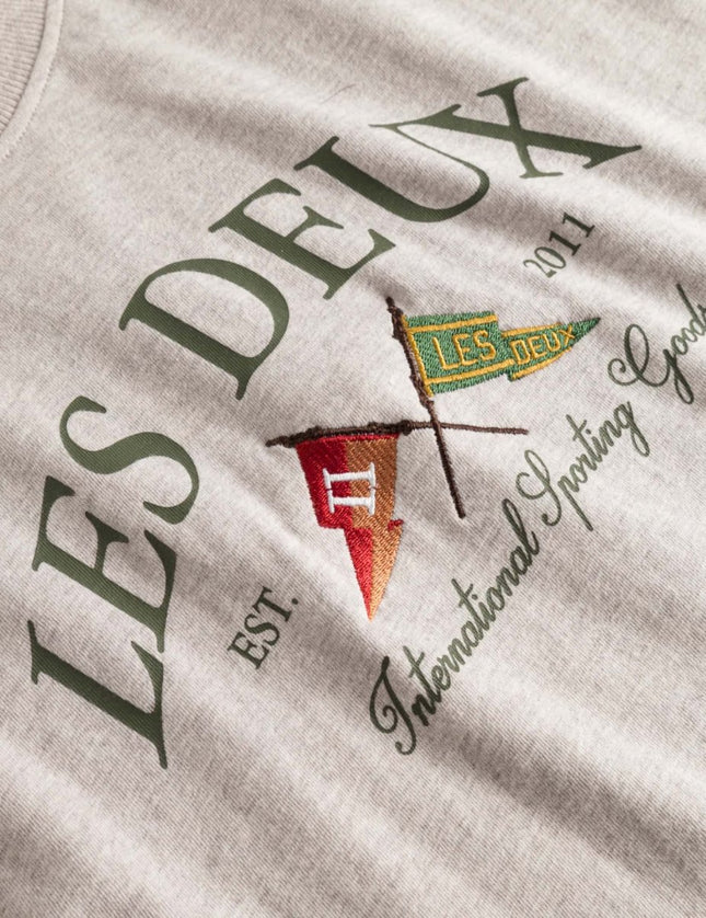 Les Deux Ivy League T-shirt - Mandy