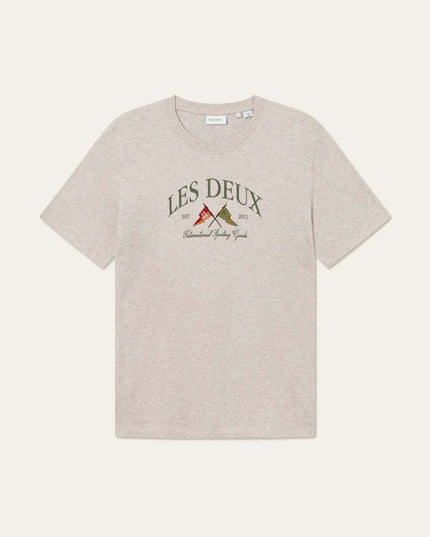 Les Deux Ivy League T-shirt - Mandy