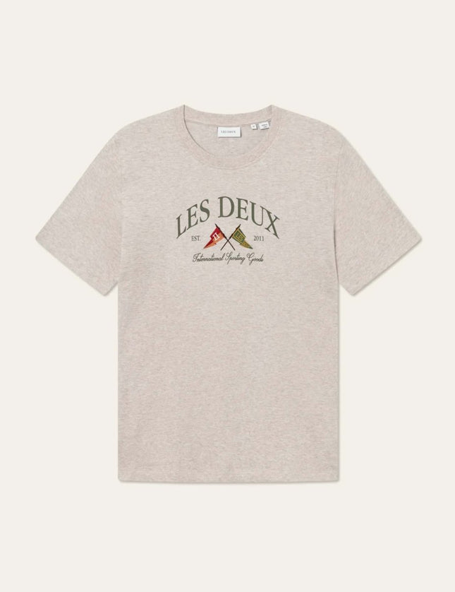 Les Deux Ivy League T-shirt - Mandy