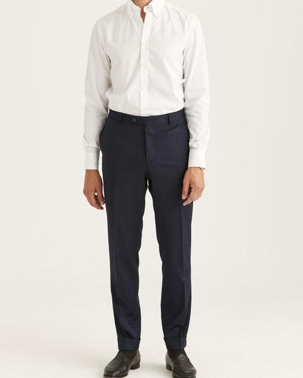 Morris Stockholm Jack Prestige Suit Trouser - Mandy