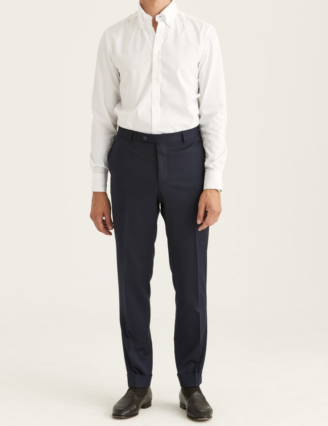 Morris Stockholm Jack Prestige Suit Trouser - Mandy