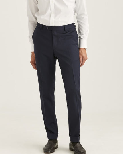 Morris Stockholm Jack Prestige Suit Trouser - Mandy