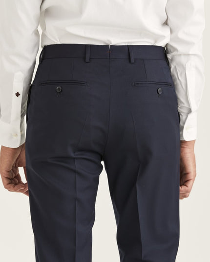 Morris Stockholm Jack Prestige Suit Trouser - Mandy