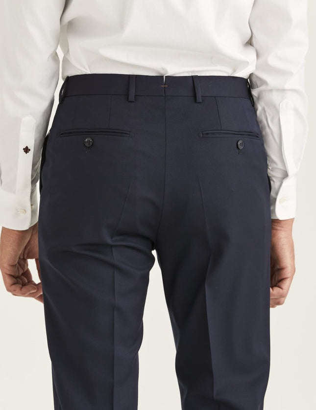 Morris Stockholm Jack Prestige Suit Trouser - Mandy