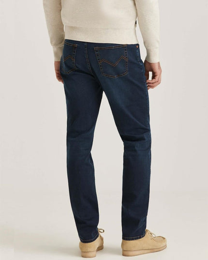 Morris Stockholm James satin jeans - Mandy