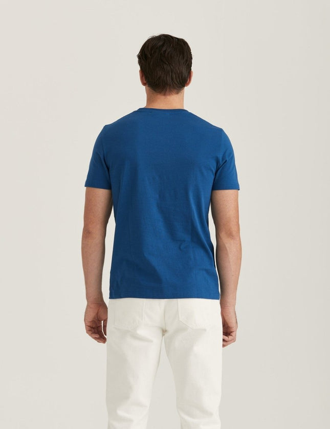 Morris Stockholm James tee - Mandy