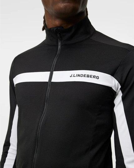 J.Lindeberg Jarvis Mid Layer - Mandy