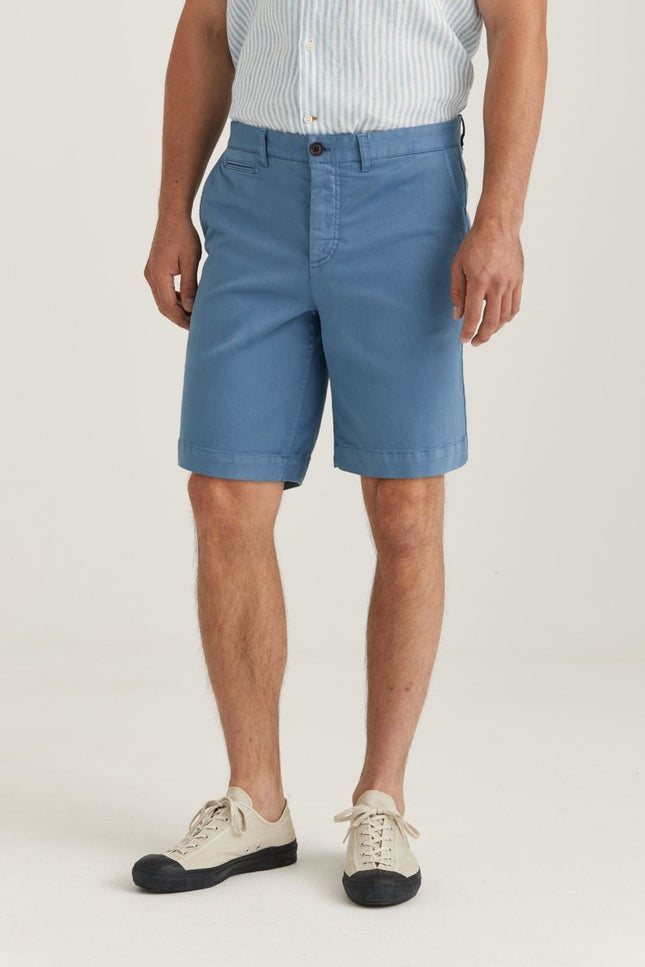 Morris Stockholm Jeffrey Chino Shorts - Mandy