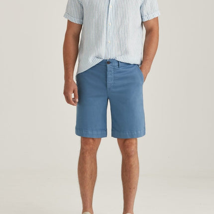 Morris Stockholm Jeffrey Chino Shorts - Mandy