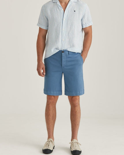 Morris Stockholm Jeffrey Chino Shorts - Mandy