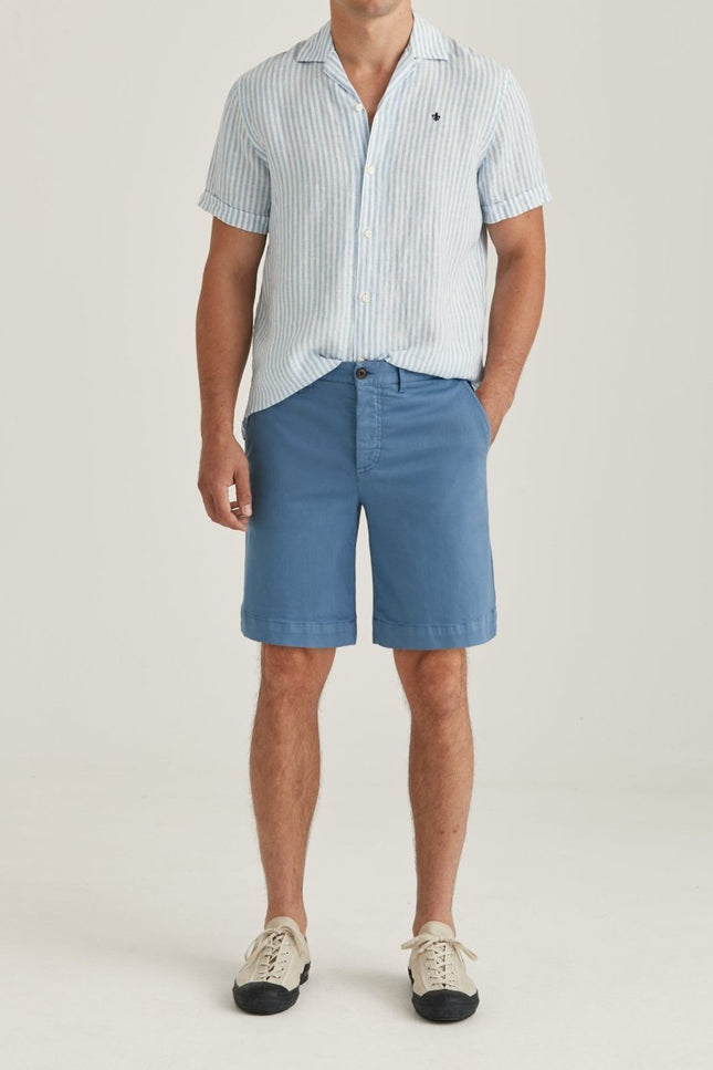 Morris Stockholm Jeffrey Chino Shorts - Mandy