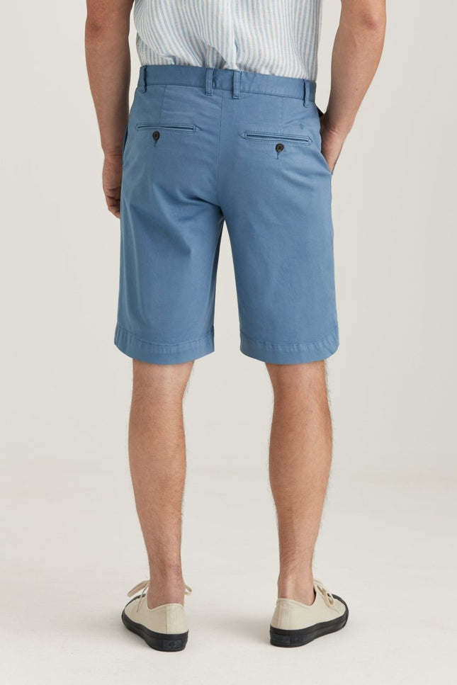 Morris Stockholm Jeffrey Chino Shorts - Mandy