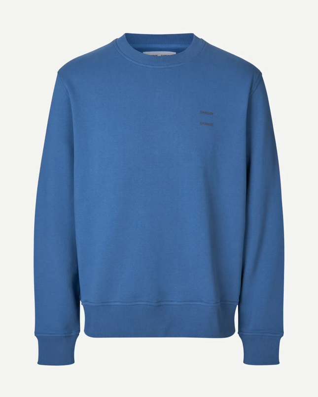 Samsøe Samsøe Joel Crew Neck 11414 - Mandy