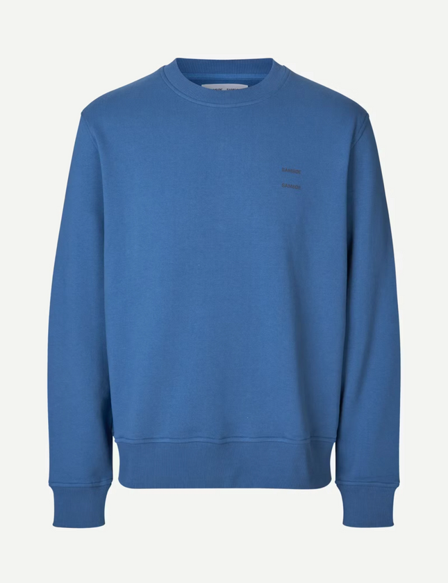 Samsøe Samsøe Joel Crew Neck 11414 - Mandy