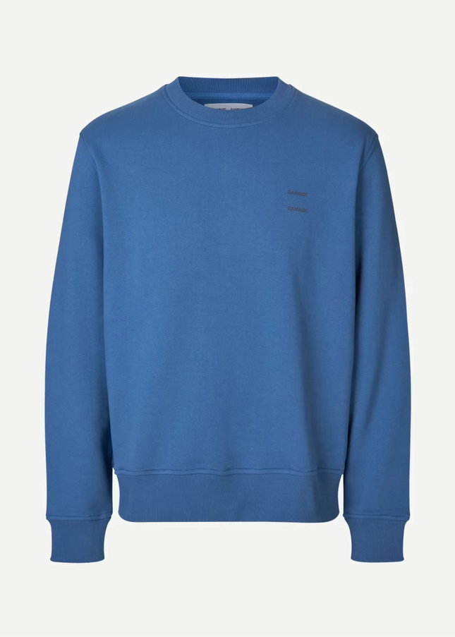 Samsøe Samsøe Joel Crew Neck 11414 - Mandy