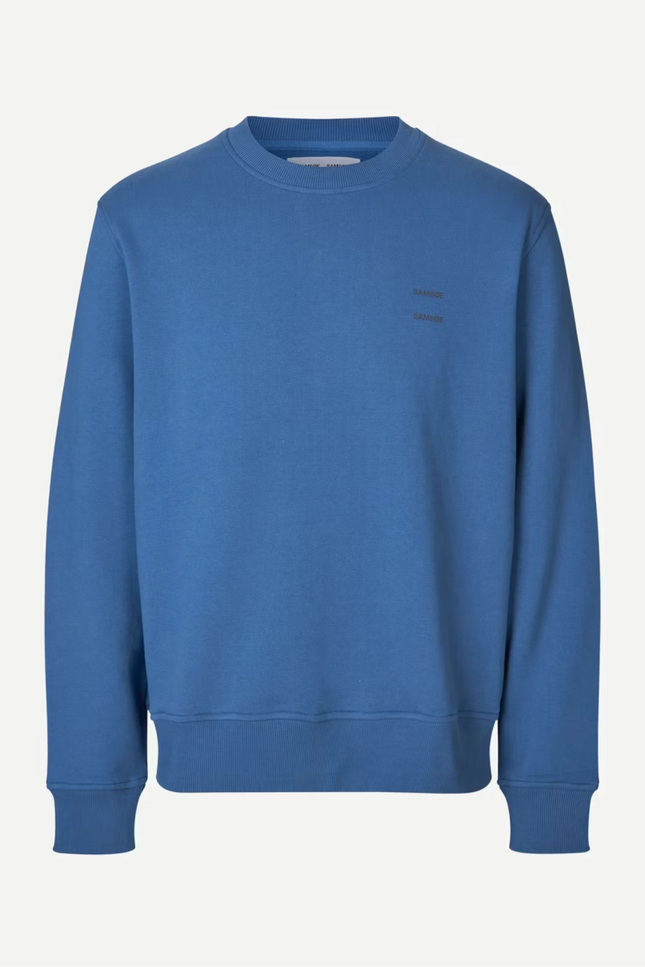 Samsøe Samsøe Joel Crew Neck 11414 - Mandy