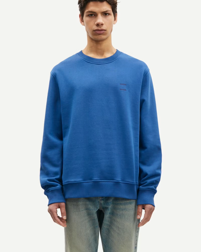 Samsøe Samsøe Joel Crew Neck 11414 - Mandy