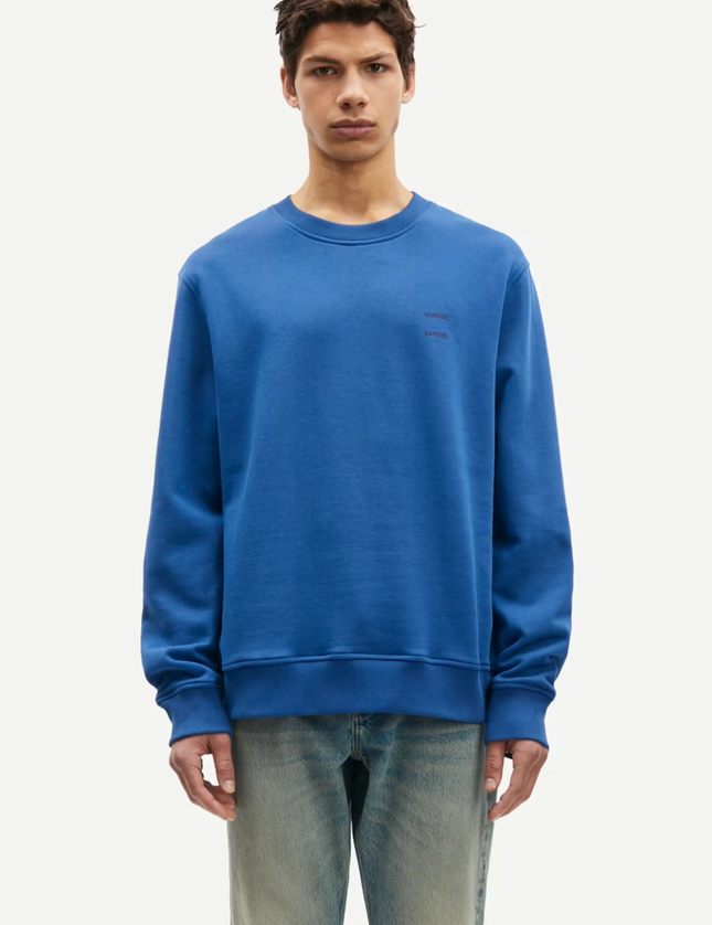 Samsøe Samsøe Joel Crew Neck 11414 - Mandy