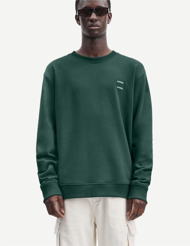 Samsøe Samsøe Joel crew neck 11414 - Mandy