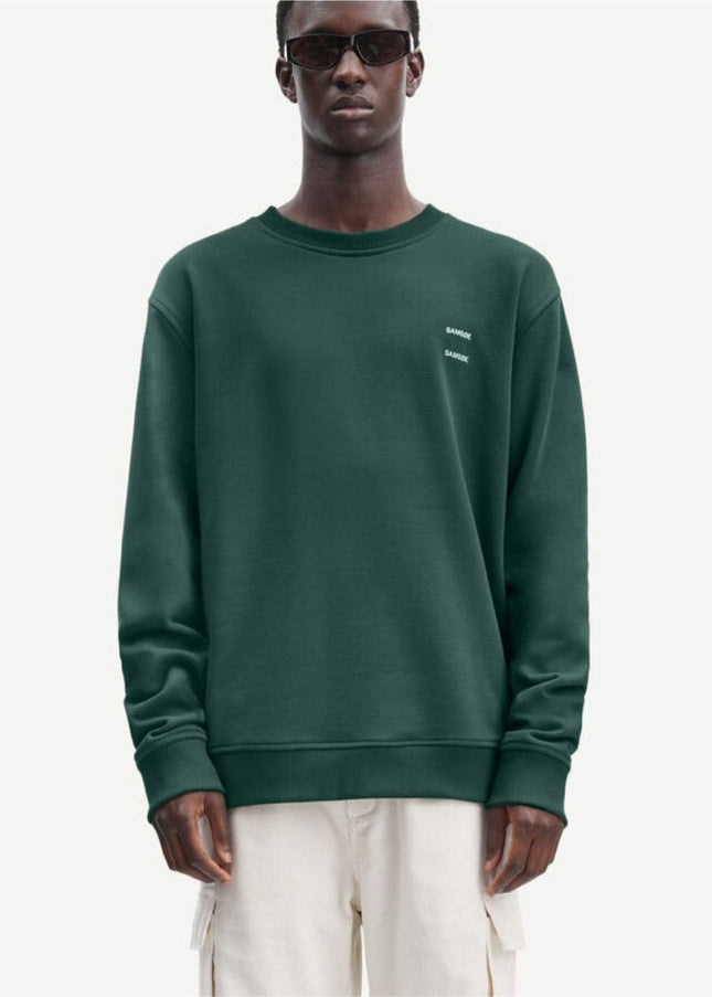 Samsøe Samsøe Joel crew neck 11414 - Mandy