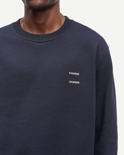 Samsøe Samsøe Joel Crew Neck - Mandy