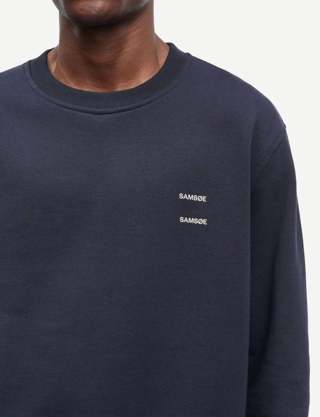 Samsøe Samsøe Joel Crew Neck - Mandy