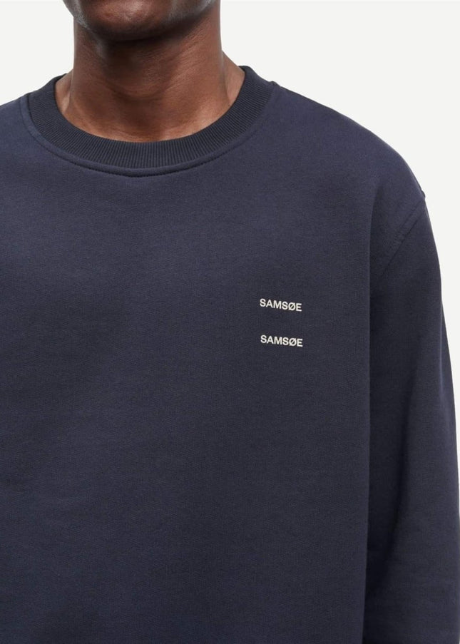 Samsøe Samsøe Joel Crew Neck - Mandy