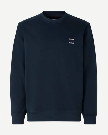 Samsøe Samsøe Joel Crew Neck - Mandy