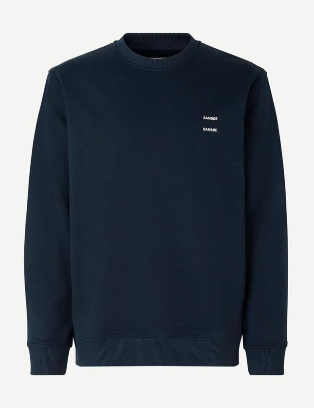 Samsøe Samsøe Joel Crew Neck - Mandy