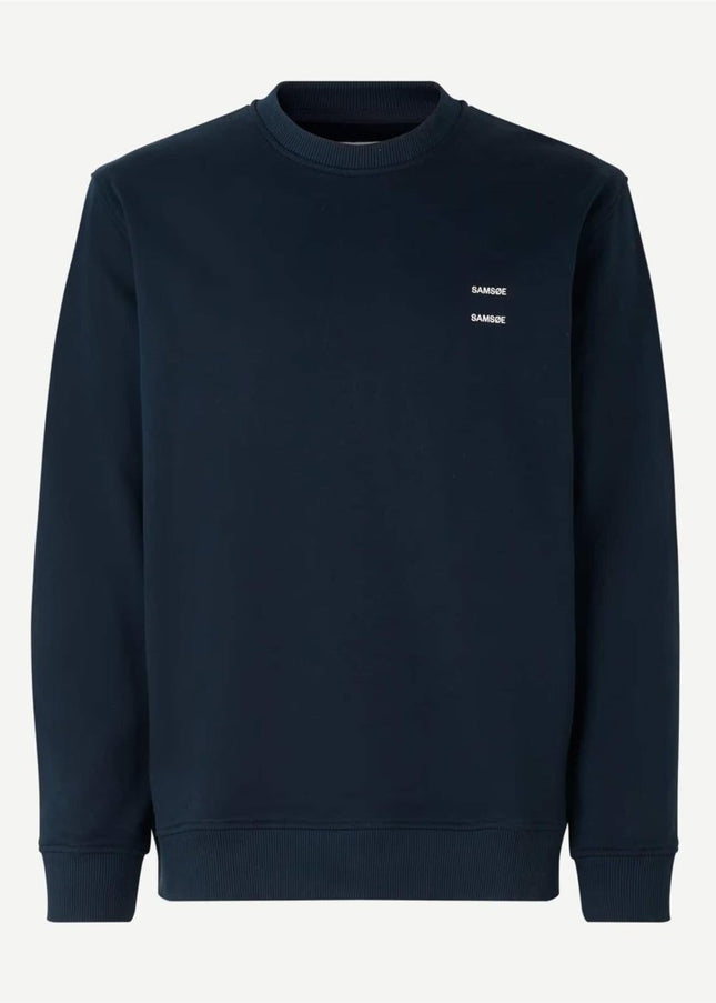 Samsøe Samsøe Joel Crew Neck - Mandy