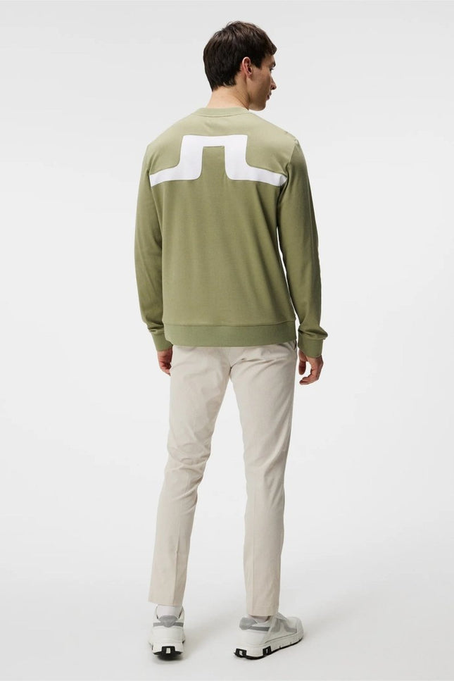 J.Lindeberg Jonas Jersey Sweater - Mandy