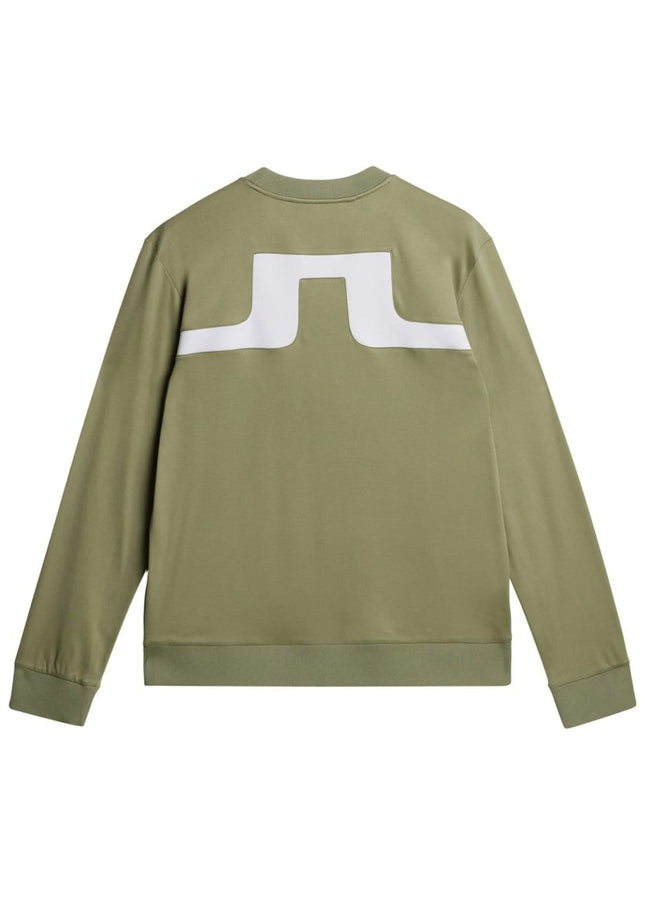 J.Lindeberg Jonas Jersey Sweater - Mandy