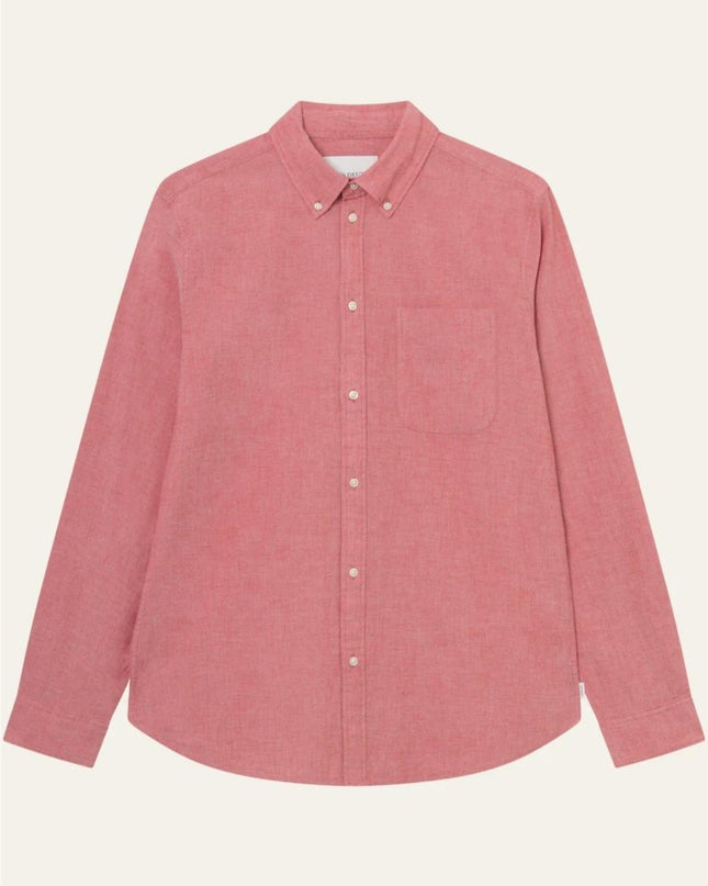 Les Deux Kent Chambray Shirt - Mandy