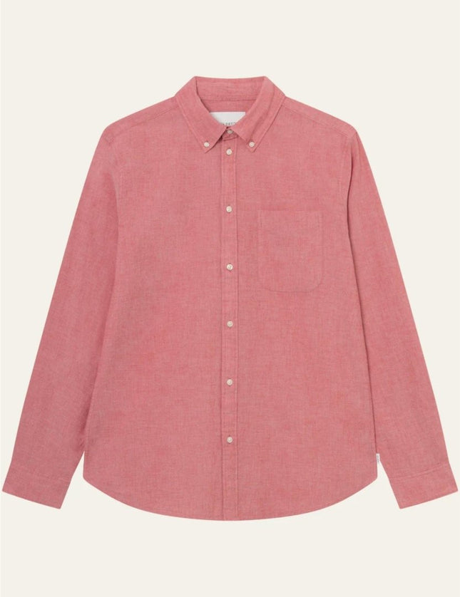 Les Deux Kent Chambray Shirt - Mandy