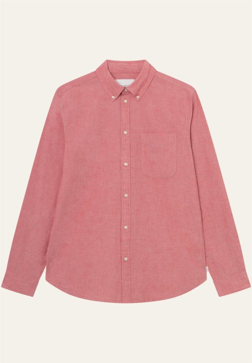 Les Deux Kent Chambray Shirt - Mandy