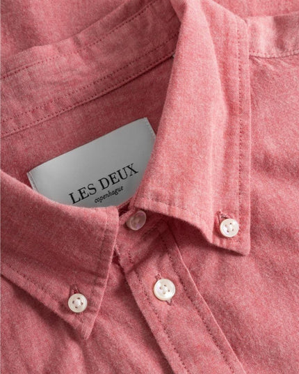 Les Deux Kent Chambray Shirt - Mandy