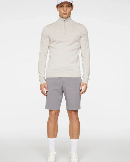 J.Lindeberg Kian Zipped Sweater - Mandy