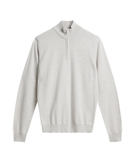 J.Lindeberg Kian Zipped Sweater - Mandy