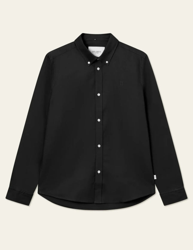 Les Deux Konrad Oxford Shirt - Mandy