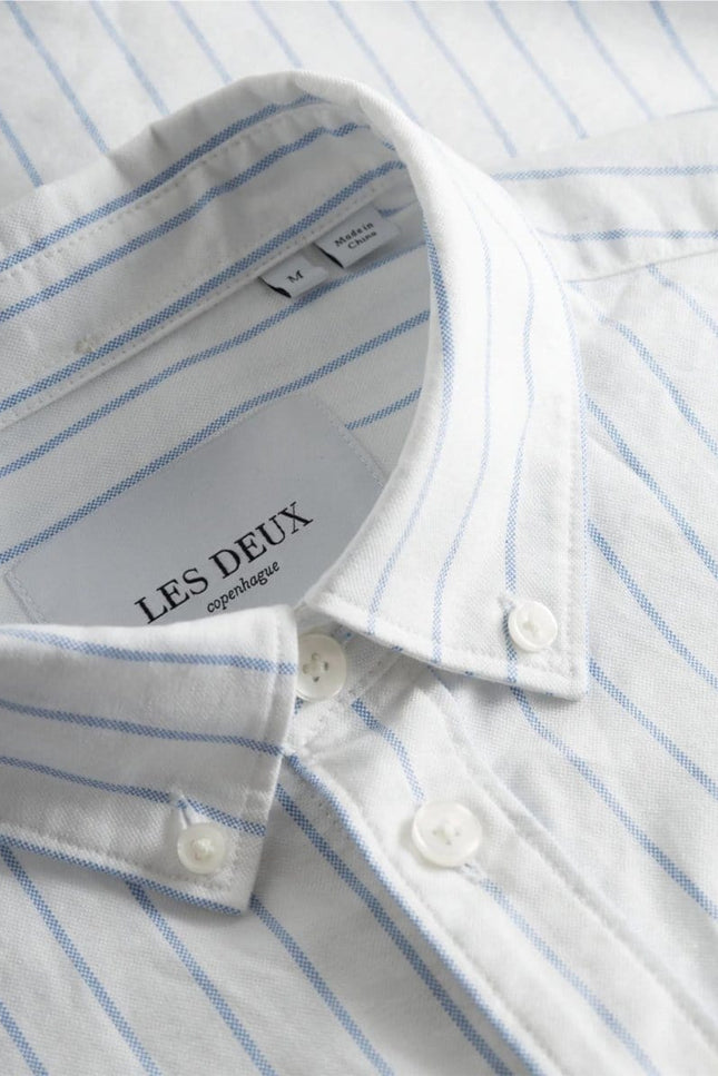 Les Deux Kristian oxford shirt - Mandy