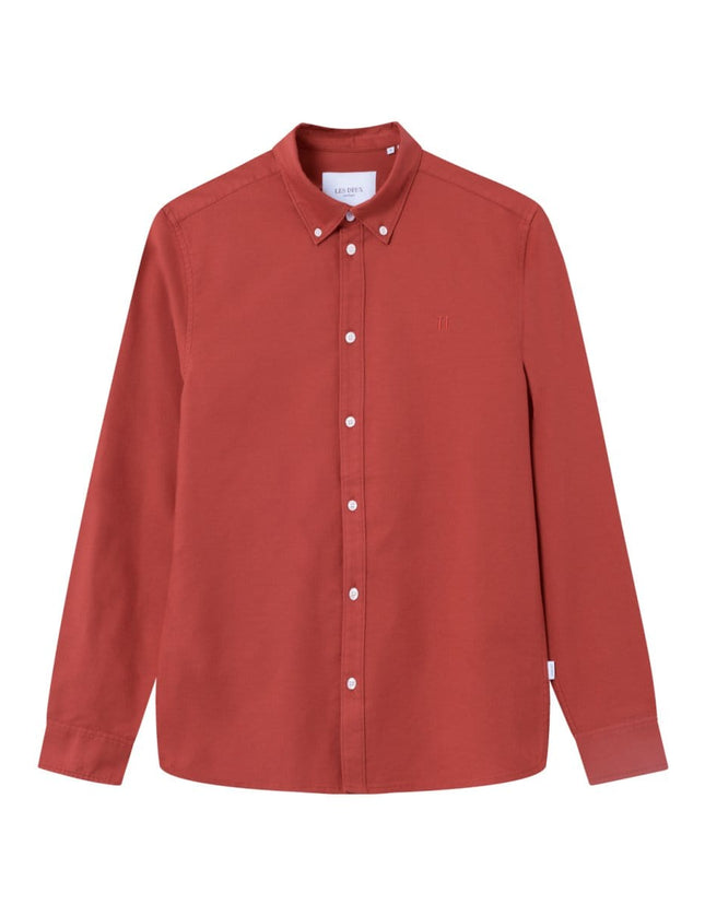 Les Deux Kristian oxford shirt - Mandy