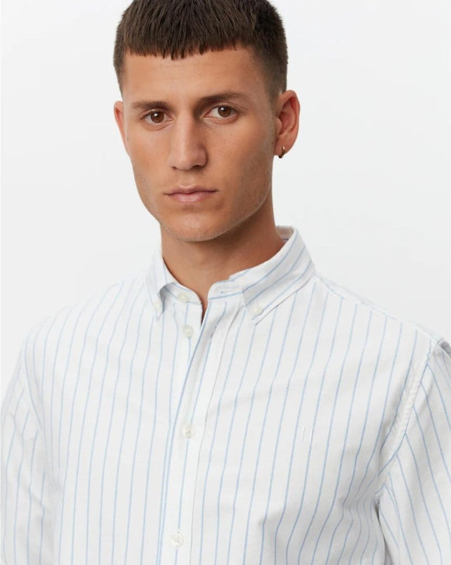 Les Deux Kristian oxford shirt - Mandy