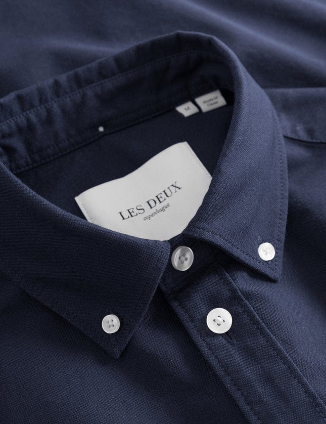 Les Deux Kristian oxford shirt - Mandy