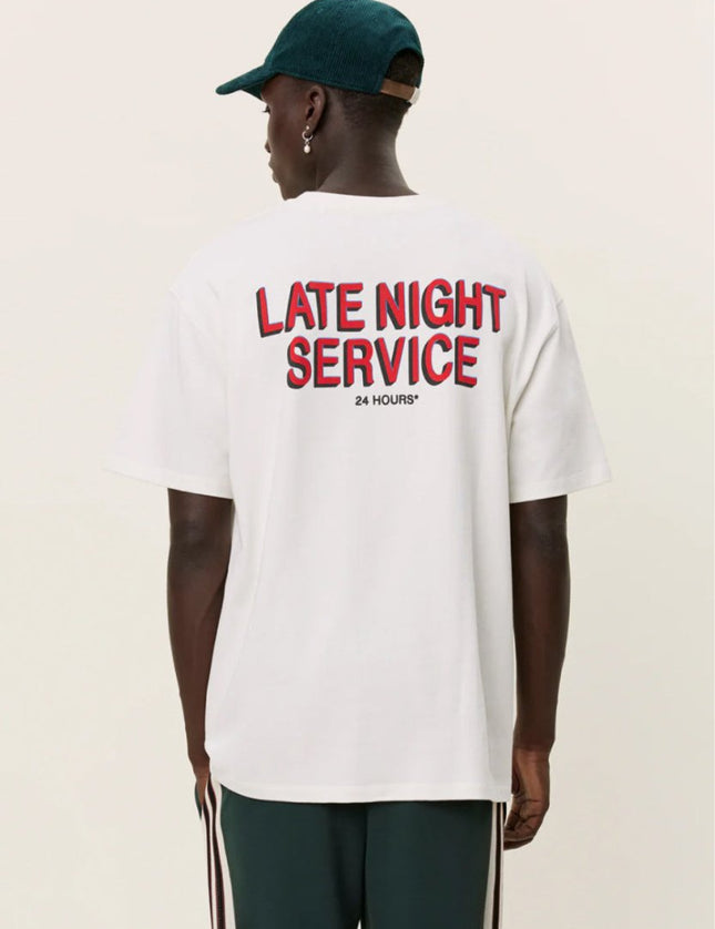 Les Deux Late Night Service - Mandy